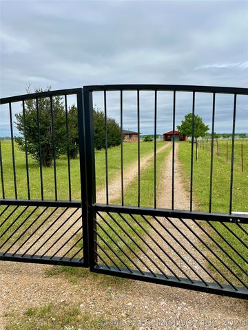 11252 S Hwy 377, Kingston, OK 73439