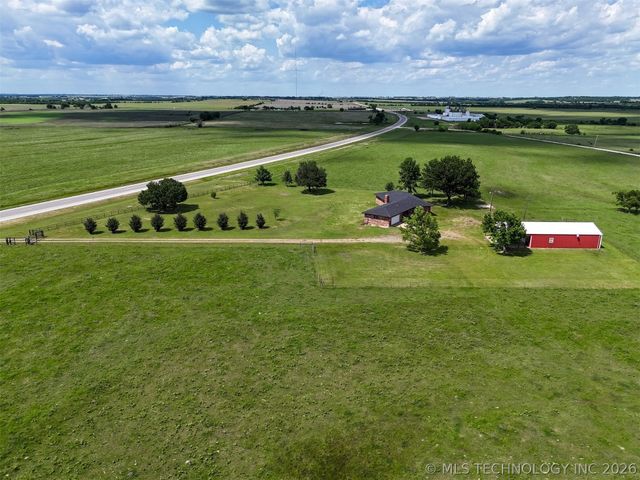 11252 S Hwy 377, Kingston, OK 73439