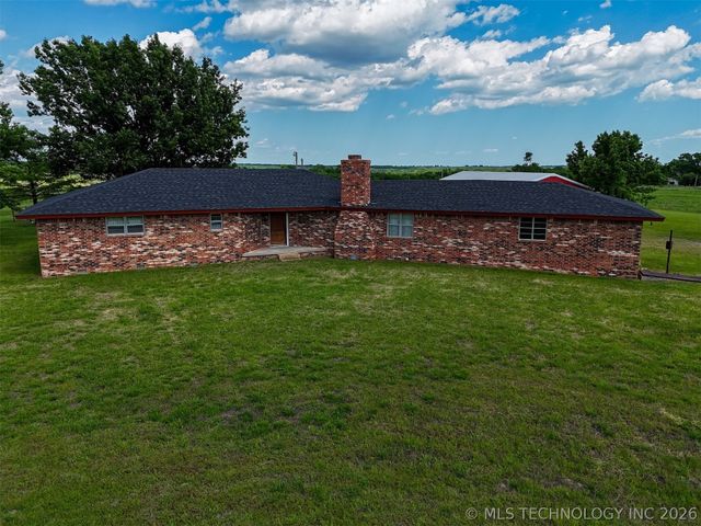 11252 S Hwy 377, Kingston, OK 73439