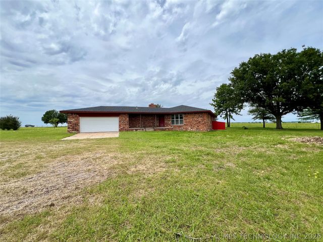 11252 S Hwy 377, Kingston, OK 73439