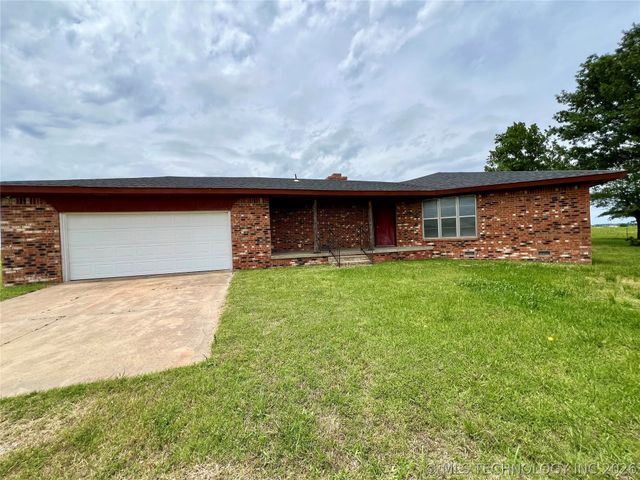 11252 S Hwy 377, Kingston, OK 73439