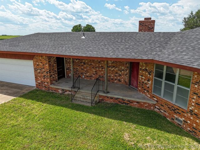 11252 S Hwy 377, Kingston, OK 73439