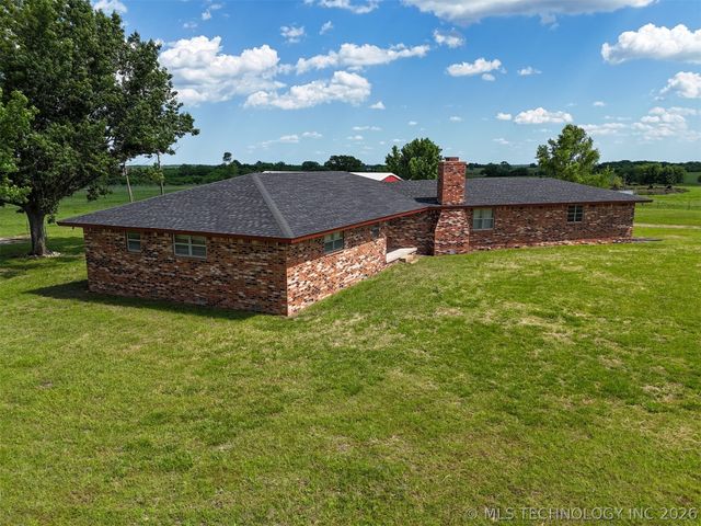 11252 S Hwy 377, Kingston, OK 73439
