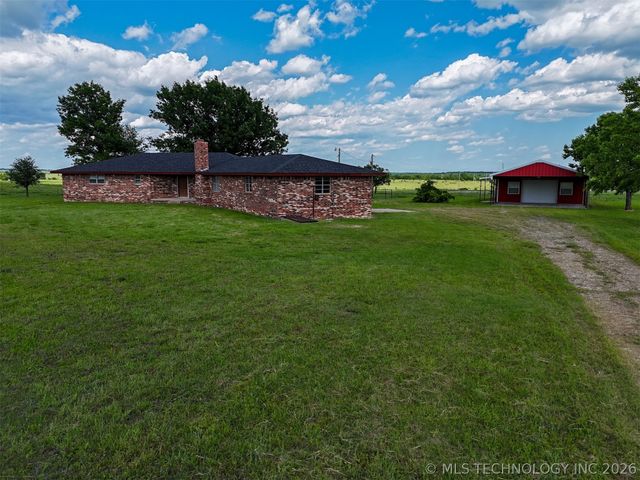 11252 S Hwy 377, Kingston, OK 73439