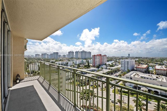 2080 S Ocean Dr 1402, Hallandale Beach, FL 33009