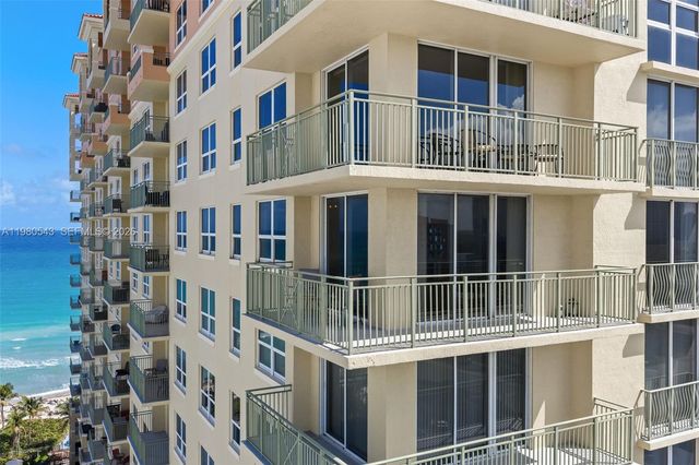 2080 S Ocean Dr 1402, Hallandale Beach, FL 33009