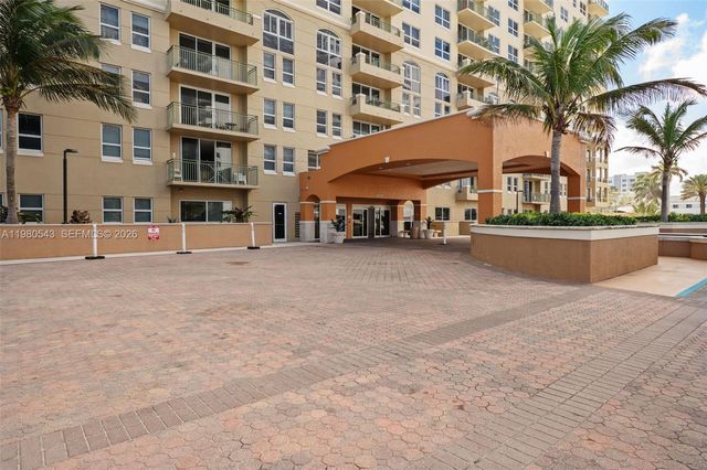 2080 S Ocean Dr 1402, Hallandale Beach, FL 33009