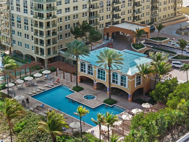 2080 S Ocean Dr 1402, Hallandale Beach, FL 33009