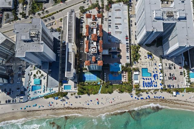 2080 S Ocean Dr 1402, Hallandale Beach, FL 33009