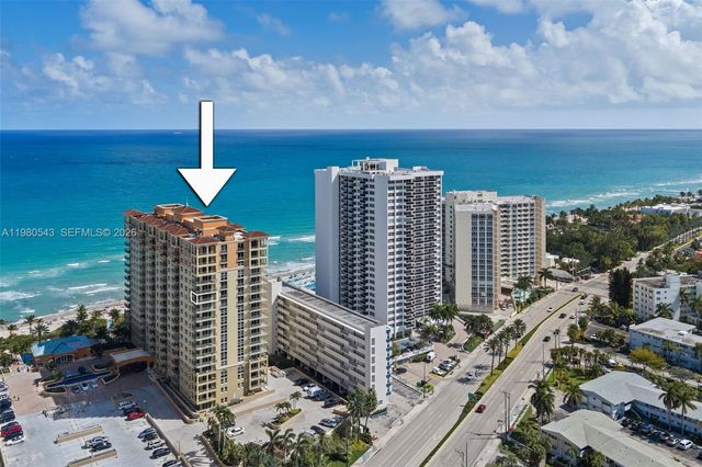 2080 S Ocean Dr 1402, Hallandale Beach, FL 33009