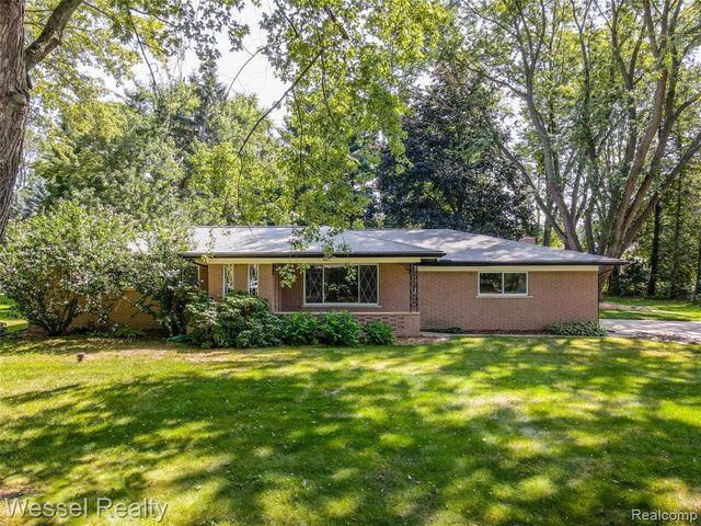 60384 Shawnee Lane, Washington, MI 48094