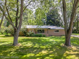 60384 Shawnee Lane, Washington, MI 48094