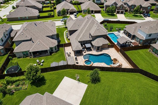 2406 Lake Fork Drive, Wylie, TX 75098