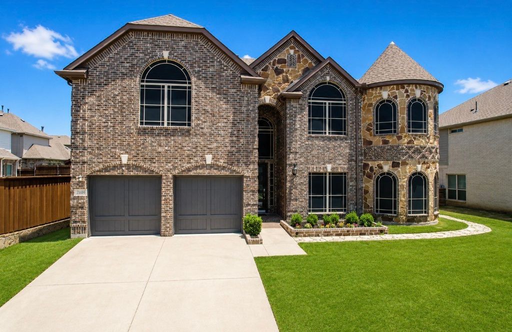 2406 Lake Fork Drive, Wylie, TX 75098