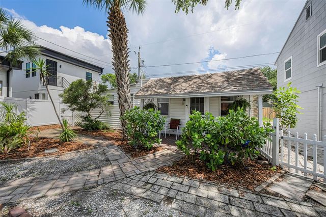 3829 2ND AVENUE N, St Petersburg, FL 33713