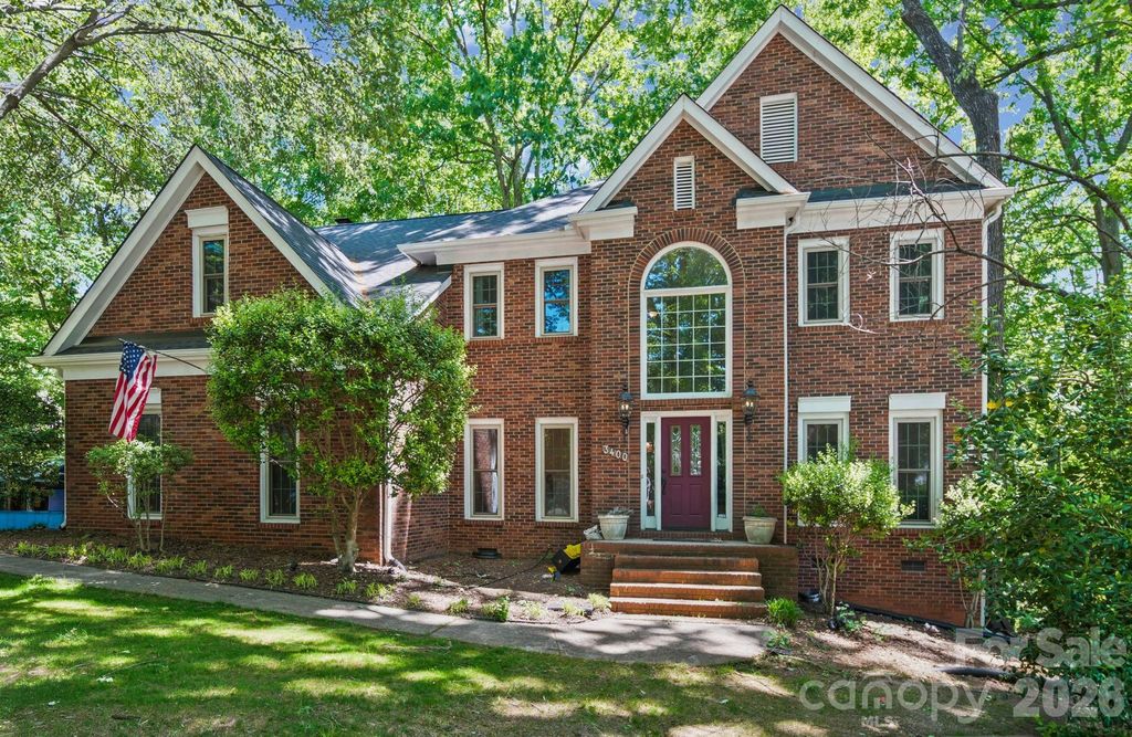 3400 Thistle Bloom Court, Charlotte, NC 28269