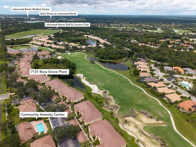 7131 BOCA GROVE PLACE 104, Lakewood Ranch, FL 34202