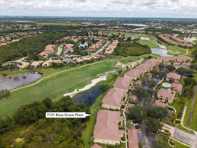 7131 BOCA GROVE PLACE 104, Lakewood Ranch, FL 34202