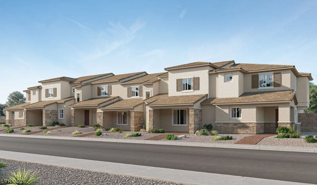 5993 Teeter Street, North Las Vegas, NV 89081 — exterior