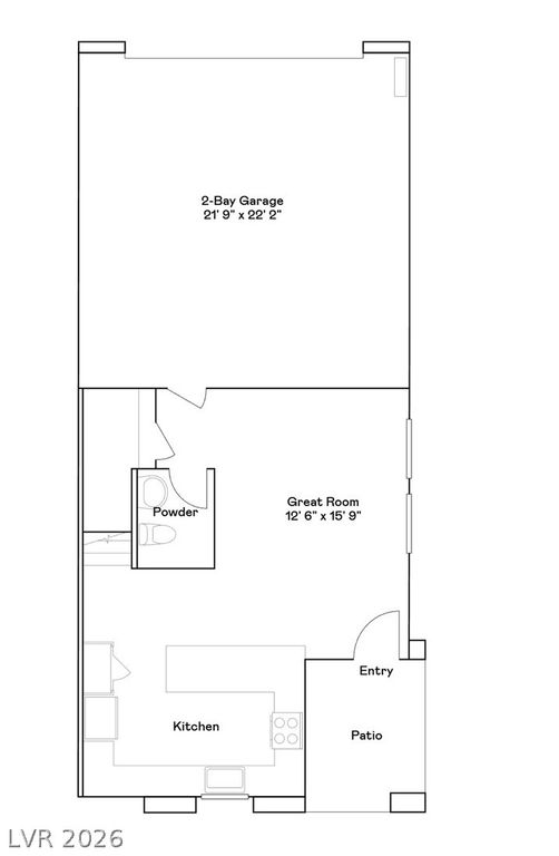 5993 Teeter Street, North Las Vegas, NV 89081 — photo 2