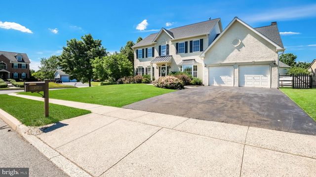 202 POINTER CT, Chalfont, PA 18914