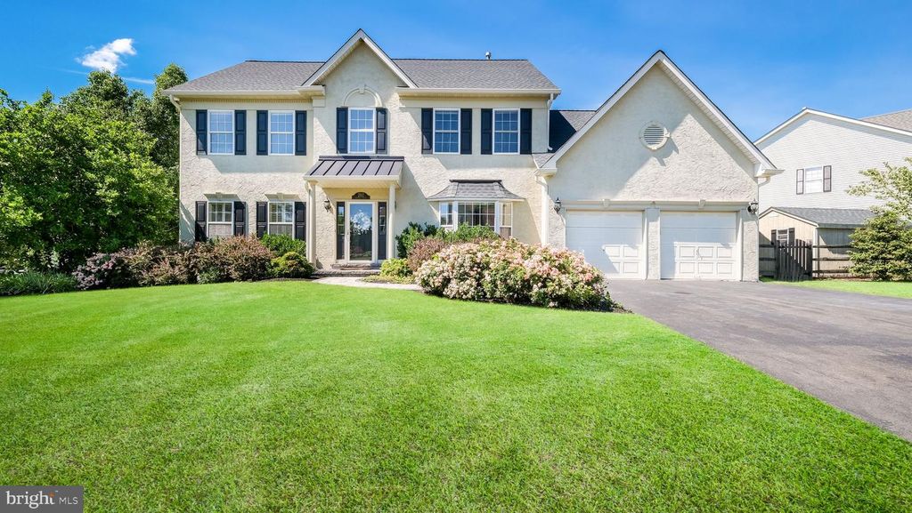 202 POINTER CT, Chalfont, PA 18914