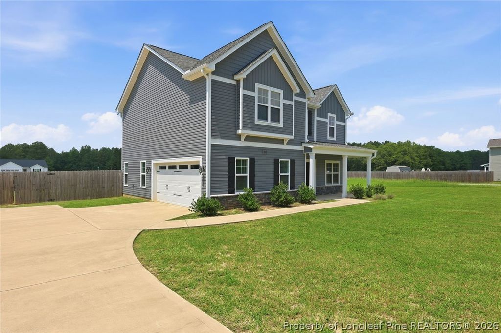 7810 Rufus Johnson Road, Fayetteville, NC 28306 — photo 2