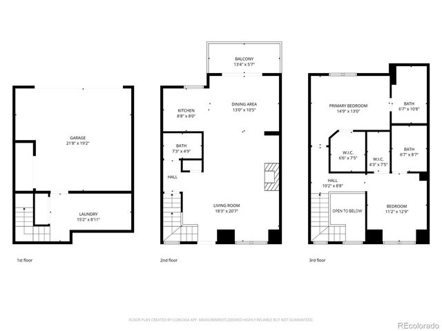 11153 W 17th Avenue 104, Lakewood, CO 80215