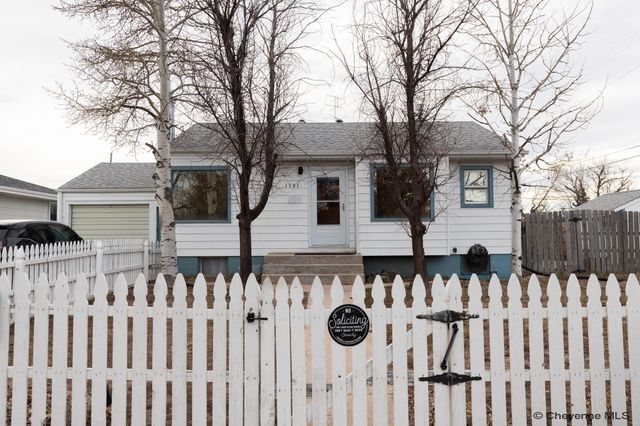 1301 E 23RD ST, Cheyenne, WY 82001