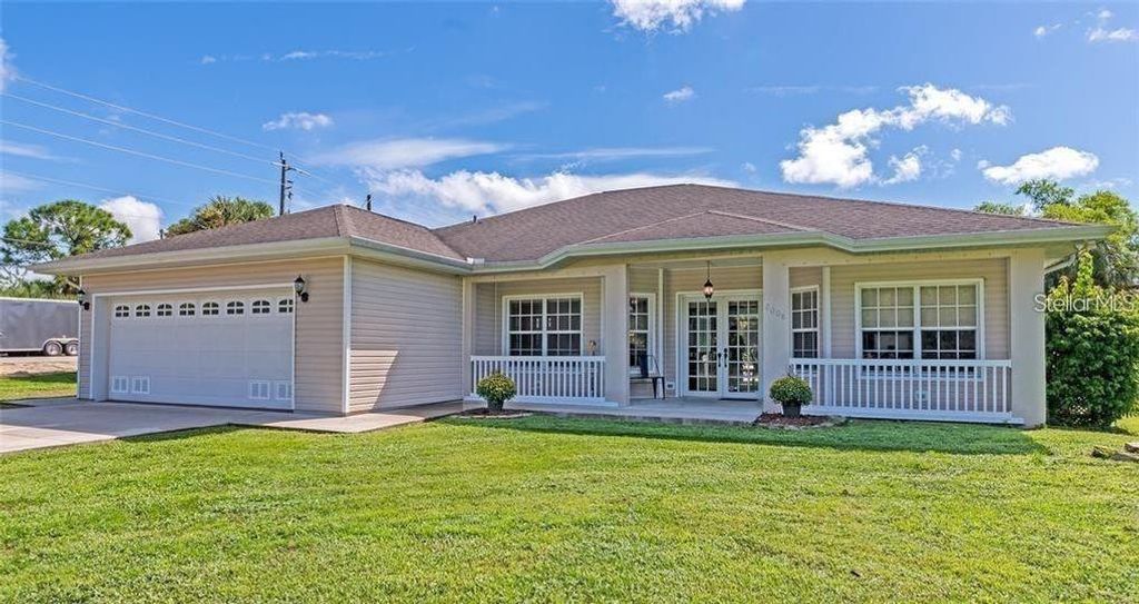 2008 PROUDE STREET, Port Charlotte, FL 33953