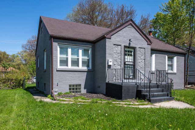 408 E 43rd Avenue, Gary, IN 46409