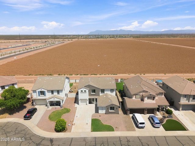 10274 E ASTER Lane, Florence, AZ 85132