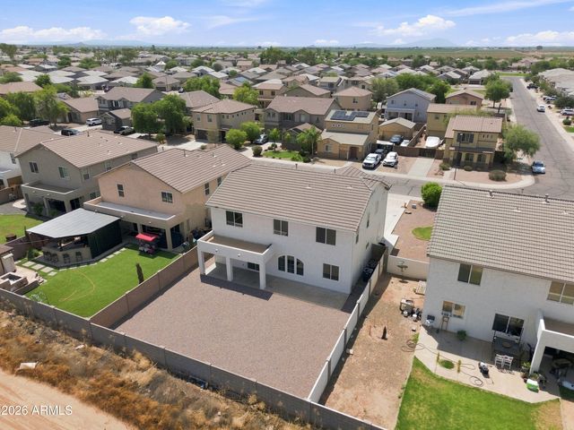 10274 E ASTER Lane, Florence, AZ 85132