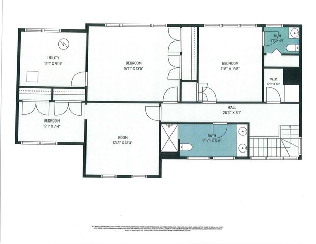 3131 Midland Drive SE, East Grand Rapids, MI 49506