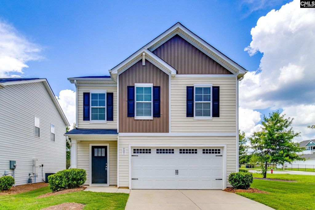 622 Belmont Red Lane, Columbia, SC 29209