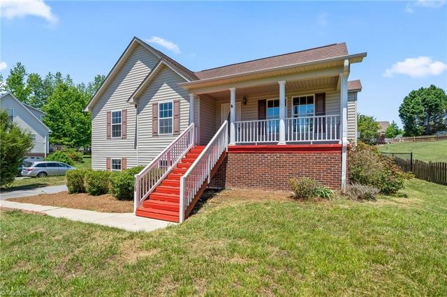 808 Arnold Road, Lexington, NC 27295