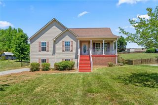 808 Arnold Road, Lexington, NC 27295