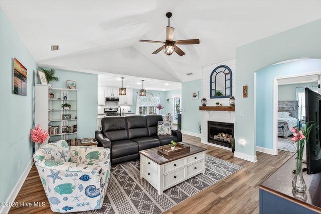 232 Belvedere Drive, Holly Ridge, NC 28445