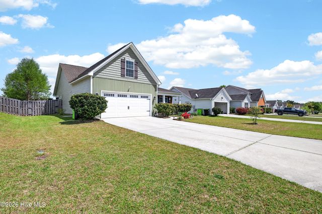 232 Belvedere Drive, Holly Ridge, NC 28445