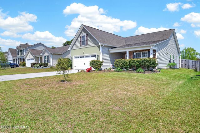 232 Belvedere Drive, Holly Ridge, NC 28445