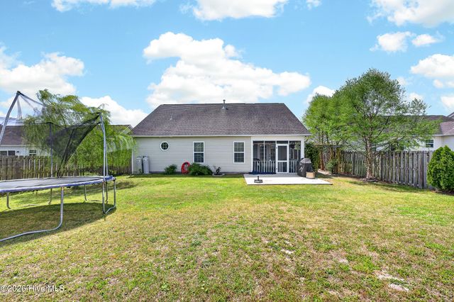 232 Belvedere Drive, Holly Ridge, NC 28445