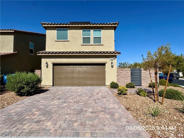 2602 Cava Tirreni Street, Henderson, NV 89044