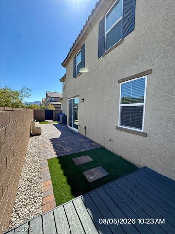 2602 Cava Tirreni Street, Henderson, NV 89044