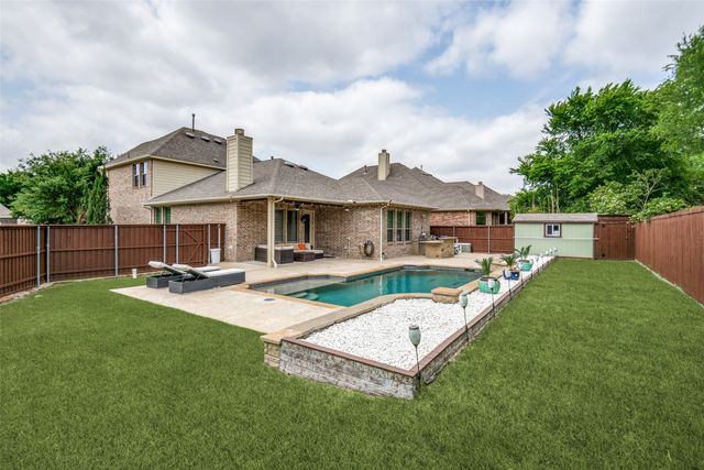 3504 Perkins Lane, Mckinney, TX 75072