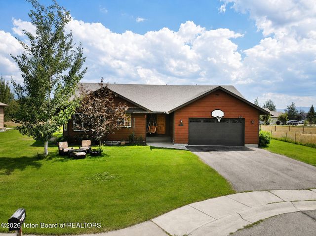 858 EASY Street, Driggs, ID 83422 property photo