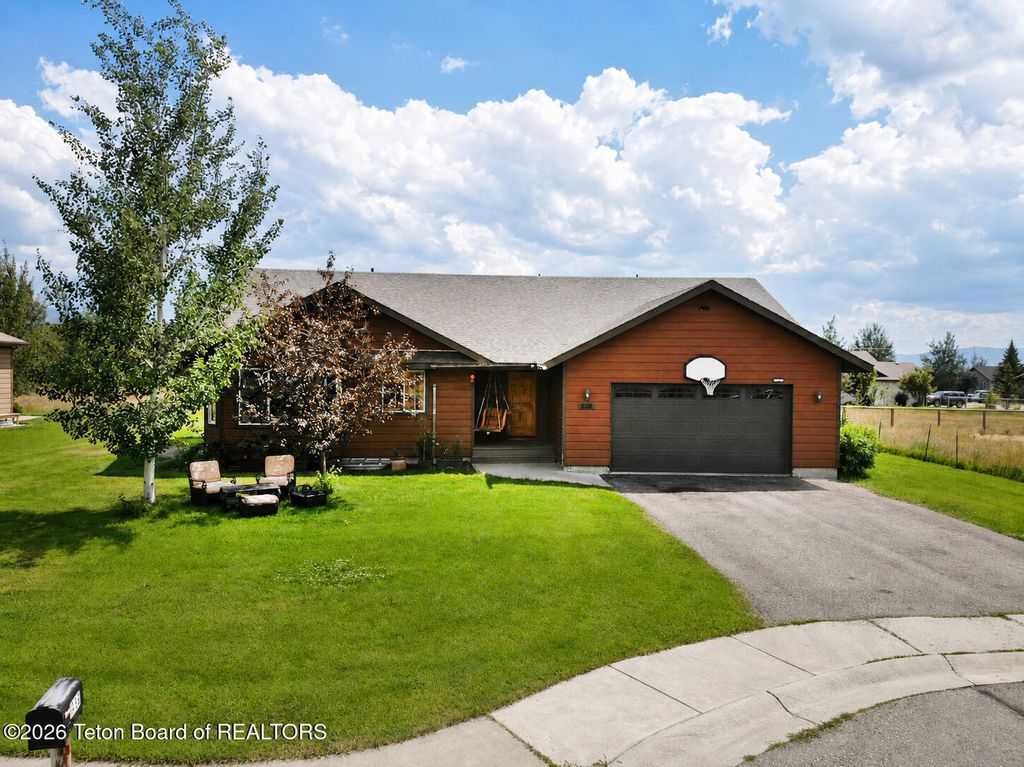 858 EASY Street, Driggs, ID 83422 photo 1