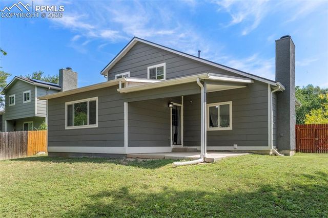 537 Blossom Field Road, Fountain, CO 80817