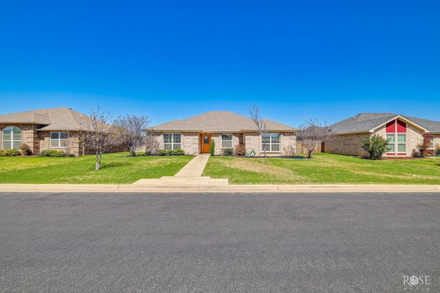 5029 Red Oak Lane, San Angelo, TX 76904