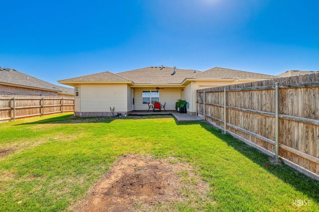 5029 Red Oak Lane, San Angelo, TX 76904