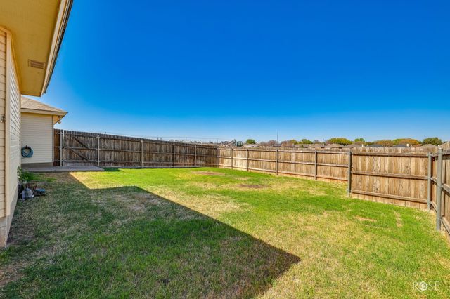 5029 Red Oak Lane, San Angelo, TX 76904